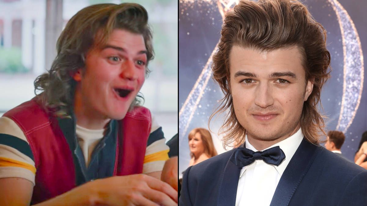 Joe Keery releases second song "Chateau (Feel Alright)" from his ...