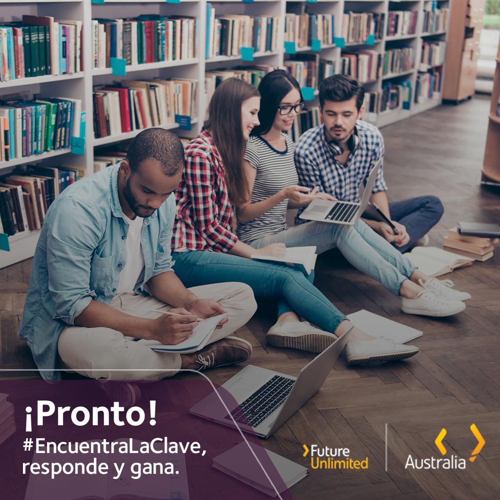 ¿Te gustaría estudiar en Australia 🤓🇦🇺?  ¡Pues esto está cada vez más cerca! #EncuentraLaClave , responde y gana 🥳¡Se viene muy pronto!⁠
👀nuestras redes sociales:⁠
<a href="/Ausembco/">Anna Chrisp</a>

💡 encuentralaclave.com