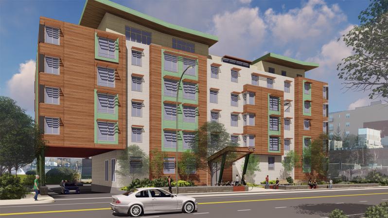 Banker &amp; Tradesman recently interviewed <a href="/ICONArchBoston/">ICON Architecture</a> Sustainability Leader Michelle Apigian to discuss #PassiveHouse and #Cambridge multi-family housing development Concord Highlands. Read the full interview here.#BuiltByNEI <a href="/PHIUS1/">Phius</a> @PHallianceUS 
ow.ly/QYoc50vvGIc