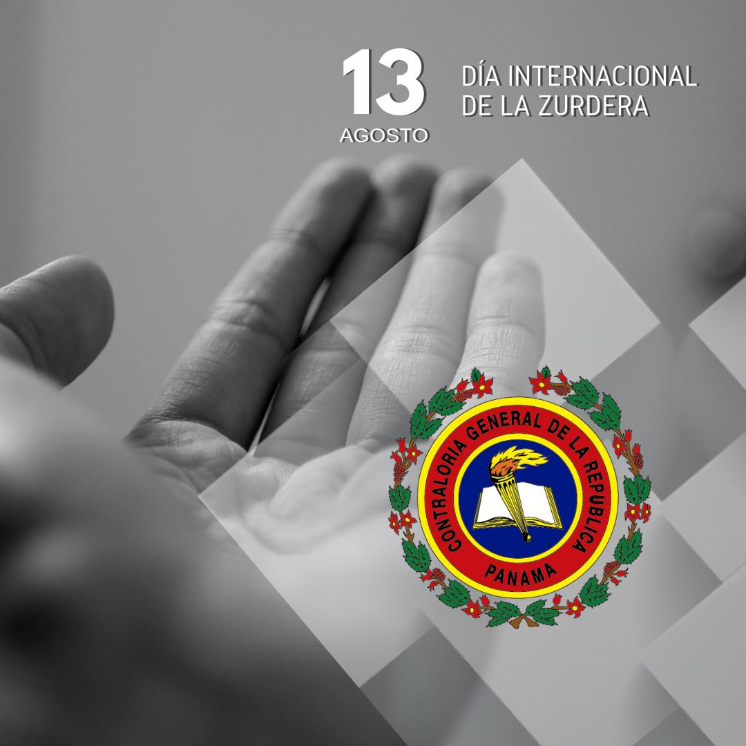 ContraloriaPma's tweet photo. El Día Internacional del Zurdo es una jornada internacional promovida por Lefthanders International, que tiene lugar el 13 de agosto de cada año desde 1976. Se estima que entre un 13%-14% de la población mundial son zurdos. #DatosCGR #DatosDeControlin https://t.co/bhwpqkTOk9