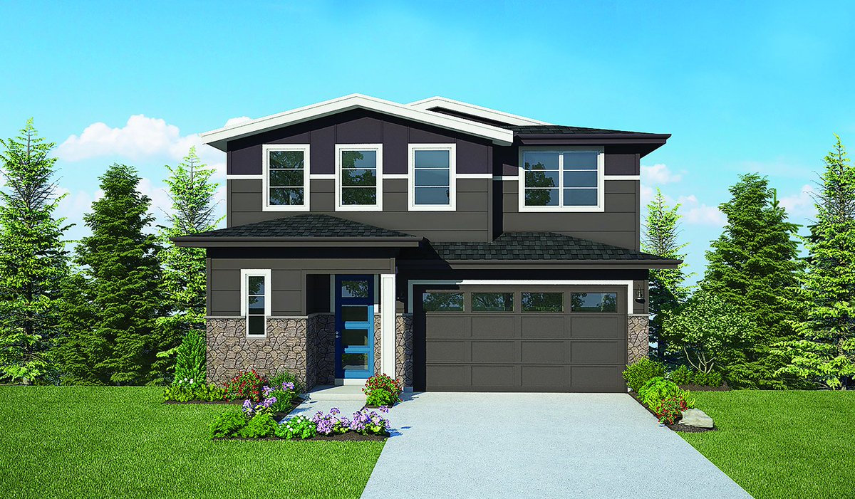 CenturyCommWA's tweet photo. This week, we are featuring the Champman at Avanlea Ridge. At over 3,200 square feet, the Chapman is a three story great room style home, with a deck off of the main floor and a covered patio. #CenturyCommunitiesWA #ahomeforeverydream #Shoreline https://t.co/lTEKhbv2UV https://t.co/z6eqLMu9MC