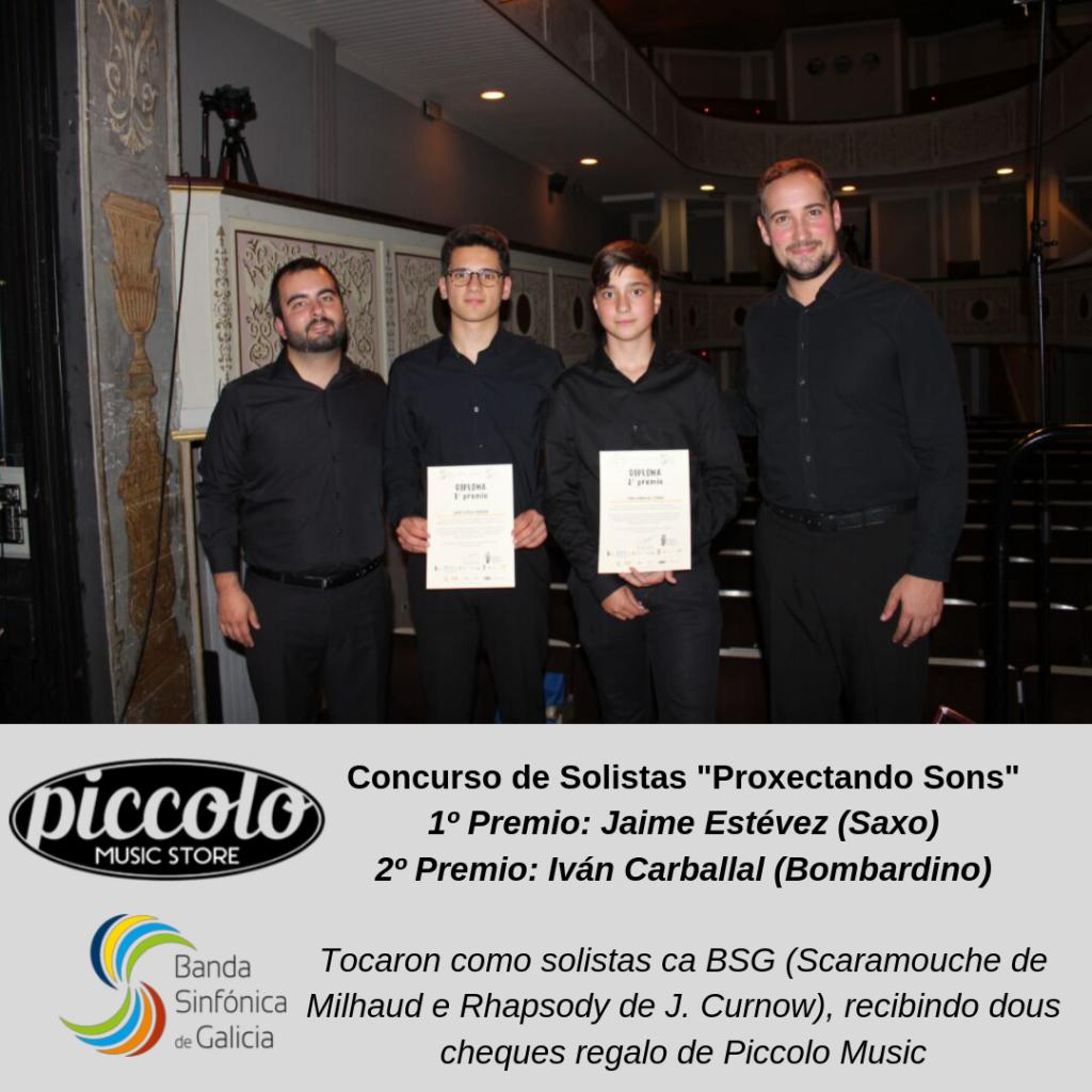 Os premiados do concurso “Proxectando Sons” actuaron como Solistas ca BSG bandasinfonicadegalicia.com/2019/08/13/os-…