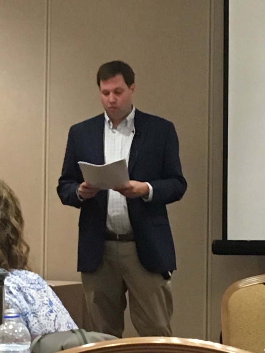 FLRINTN's tweet photo. Listening to Ross Hurst, CFO, Soulsville Foundation talk about how the vibe of the (Stax) music was very innovative for its time. 
@UTIPS Annual Conference  ⁦ https://t.co/hSwtuRY99X