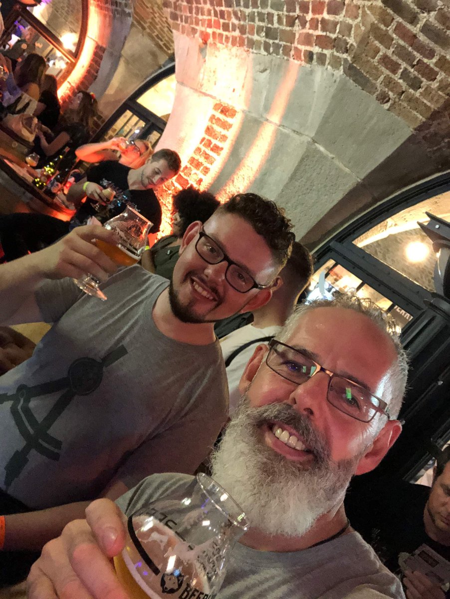 Platform3B's tweet photo. @LCBFestival you were amazing! Top venue, top breweries and of course...top beer!
What was your stand out beer from this years festival? Let us know!
The Draughtsman Alehouse
#WhereGreatMindsDrinkAlike #Doncaster #doncasterisgreat #London #LCBF19 #TobaccoDock #Whitechapel https://t.co/33FjQKtDVD