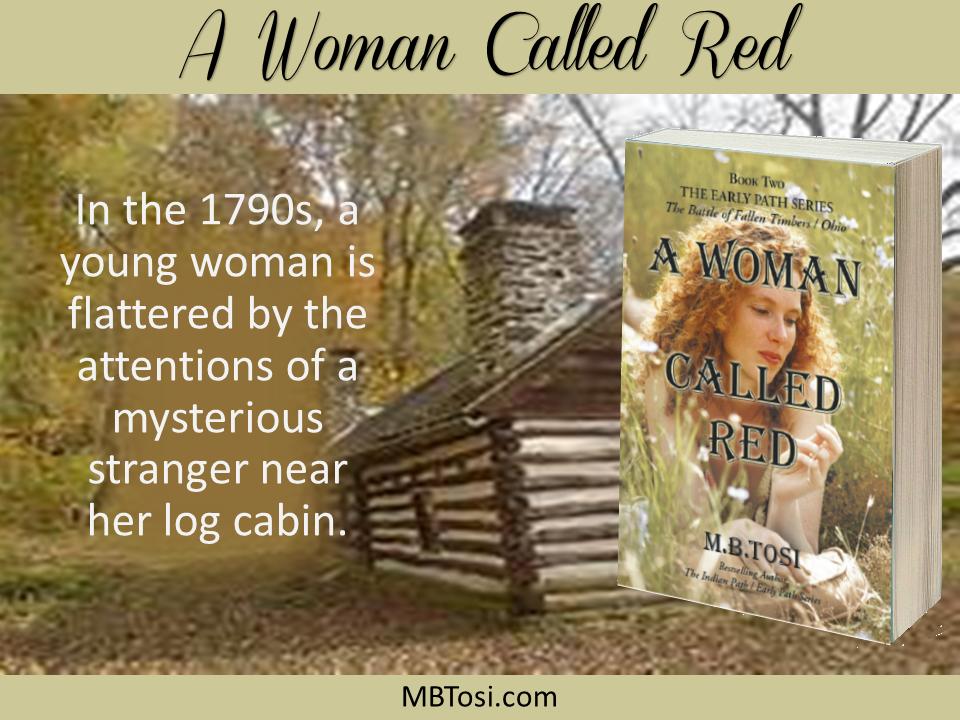 Thy woman is called Red by thee &amp; I assume it refers to her red hair. Be forewarned as it comes with a price.