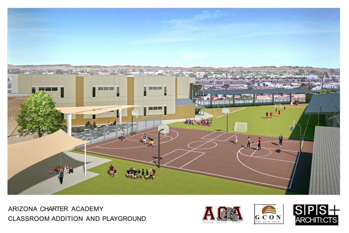 AZ Charter Academy tweet media
