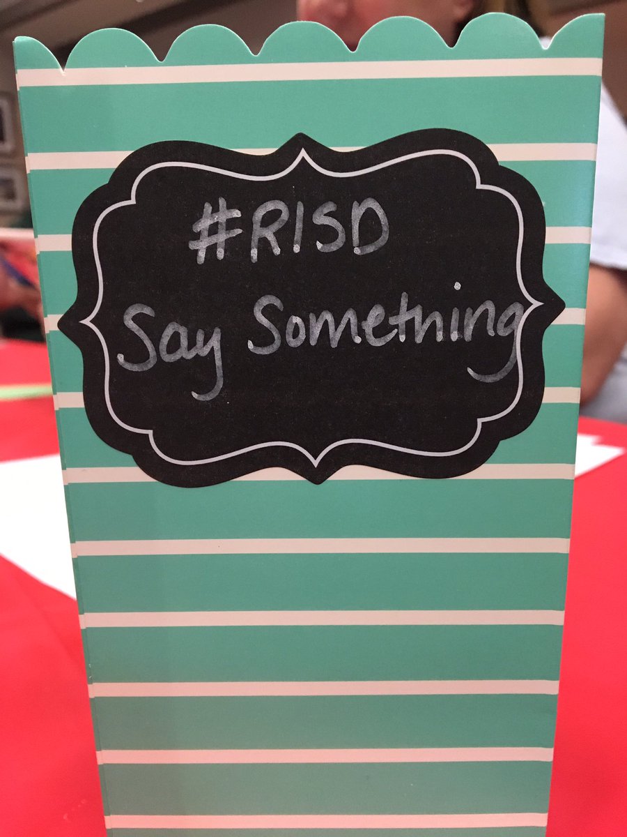 JlifeSlp's tweet photo. Excited for this year with an amazing staff! #risdsaysomething #SSSsupports https://t.co/tZCrKld0VE