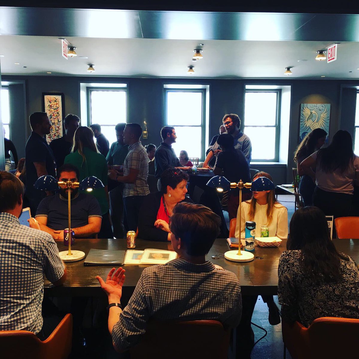 333NMichigan's tweet photo. Sitting here wrapping up the final details for our August tenant event (details to come, you’ll love it!) &amp; thinking back on how delicious our July tenant event was 🤤🤤 a big thanks to @cartsofchicago for always providing a great spread of hot dogs &amp; ice cream #333nmichigan https://t.co/xR9BjIUyZ2