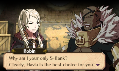 TacticiansRobin's tweet image. I'm not the only one who thinks the same right?

Sure, they may be rivals, but their strength and bond on the battlefield makes a tactician think of the possibility.