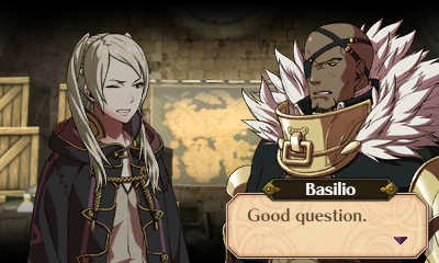 TacticiansRobin's tweet image. I'm not the only one who thinks the same right?

Sure, they may be rivals, but their strength and bond on the battlefield makes a tactician think of the possibility.