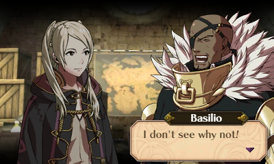 TacticiansRobin's tweet image. I'm not the only one who thinks the same right?

Sure, they may be rivals, but their strength and bond on the battlefield makes a tactician think of the possibility.