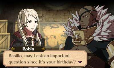 TacticiansRobin's tweet image. I'm not the only one who thinks the same right?

Sure, they may be rivals, but their strength and bond on the battlefield makes a tactician think of the possibility.