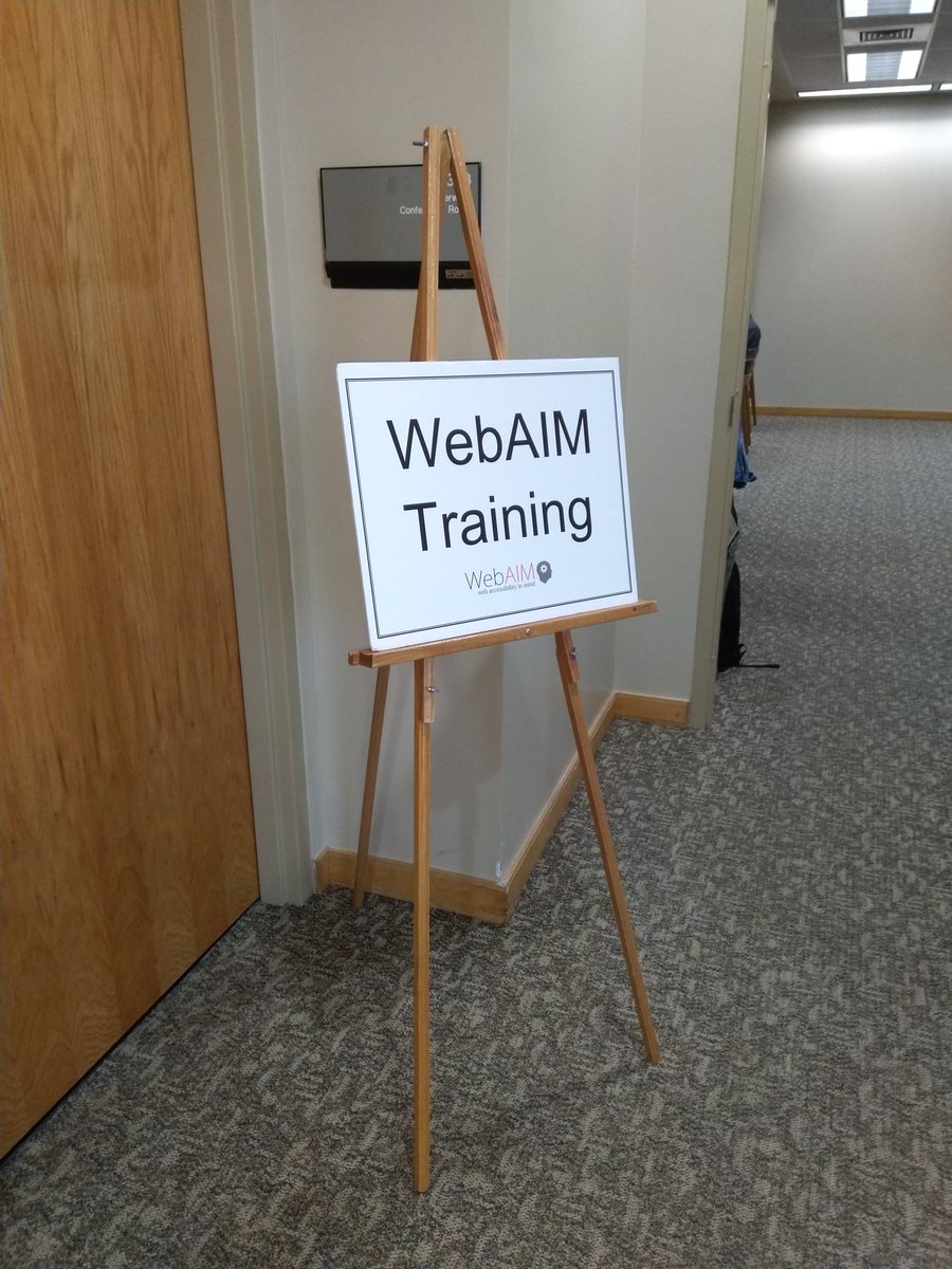 ranjanirama's tweet photo. Surprised to know 98% among top 1 million websites fails in WCAG level A compliance in WebAIM Million survey
@webaim  #accessibility @DCKAP https://t.co/DPcyPXMf3n
