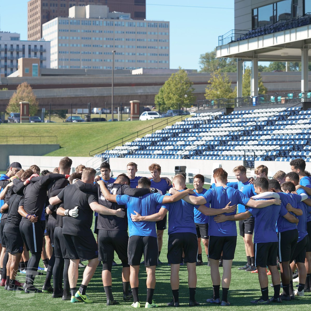 Creighton Men’s Soccer tweet media