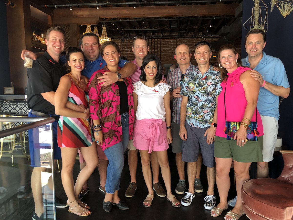 OkAIDSCare's tweet photo. We had so much fun this weekend! Thank you for showing up for your fellow Oklahomans despite the heat. Keep an eye out for future events and opportunities to support. 🌞🍹 https://t.co/iEQqclgHFt