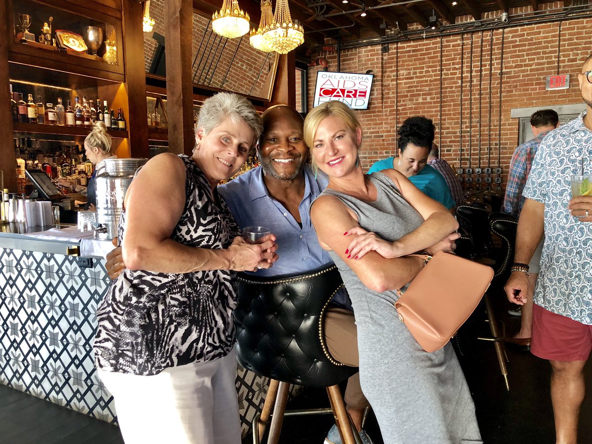 OkAIDSCare's tweet photo. We had so much fun this weekend! Thank you for showing up for your fellow Oklahomans despite the heat. Keep an eye out for future events and opportunities to support. 🌞🍹 https://t.co/iEQqclgHFt