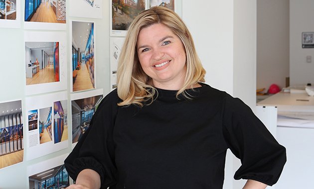 ASID's tweet photo. Congratulations to Haley Nelson, ASID, LEEP AP, WELL AP, on being featured in @contractmag's On Our Radar! The @perkinswill designer was named an ASID Ones to Watch Scholar in 2018 and even helped design ASID HQ in DC.  Read more about this rising star - https://t.co/07UpDK804n https://t.co/5I4QXUsTOj