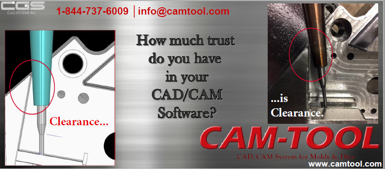 CAM-TOOL by CGS North America Inc. tweet media