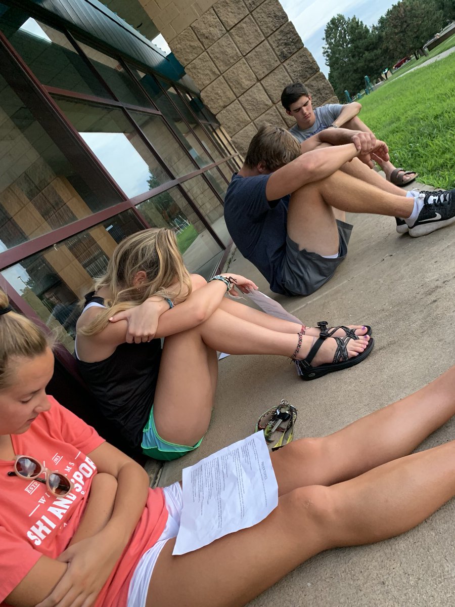 Derby HS FCA tweet media