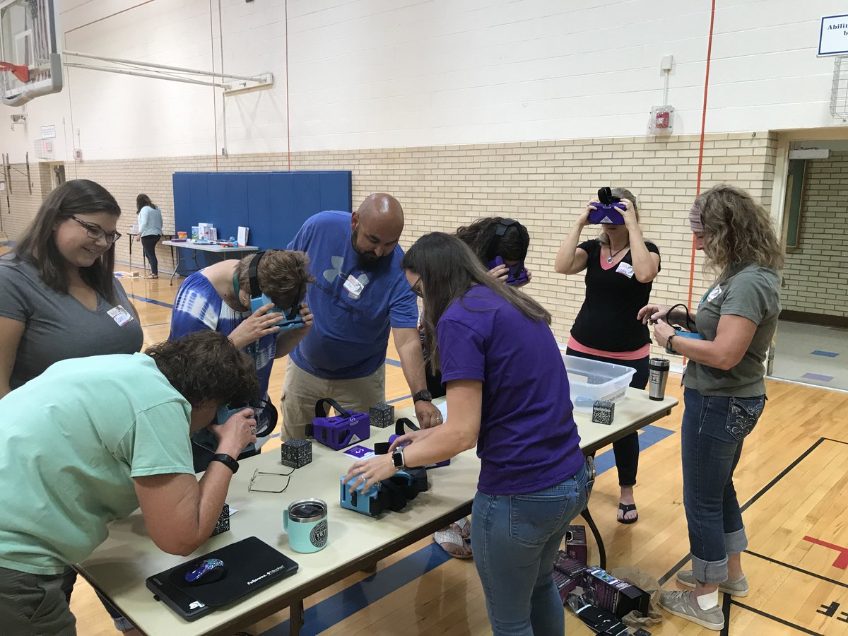 Fremont1Tech's tweet photo. #TechJumpstart Playground exploration! https://t.co/LveY0zQM59