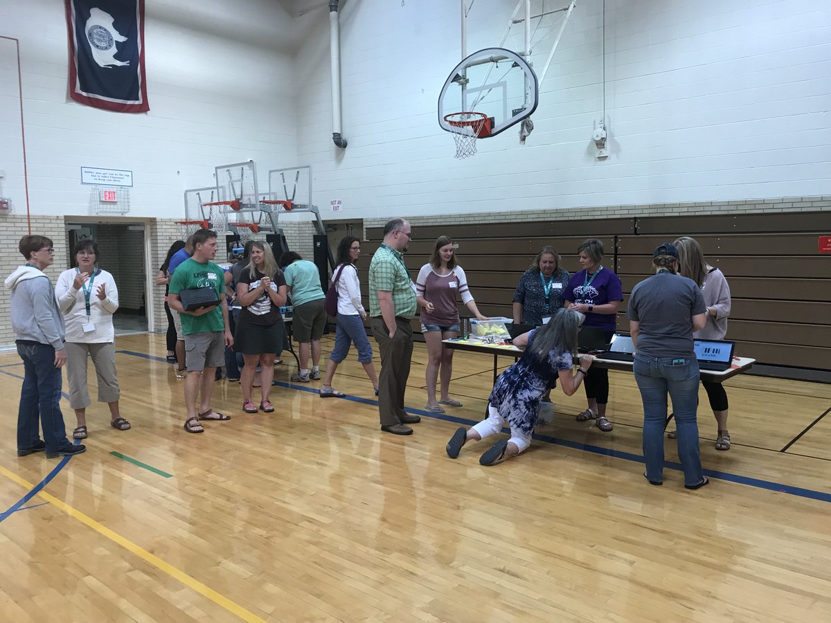 Fremont1Tech's tweet photo. #TechJumpstart Playground exploration! https://t.co/LveY0zQM59
