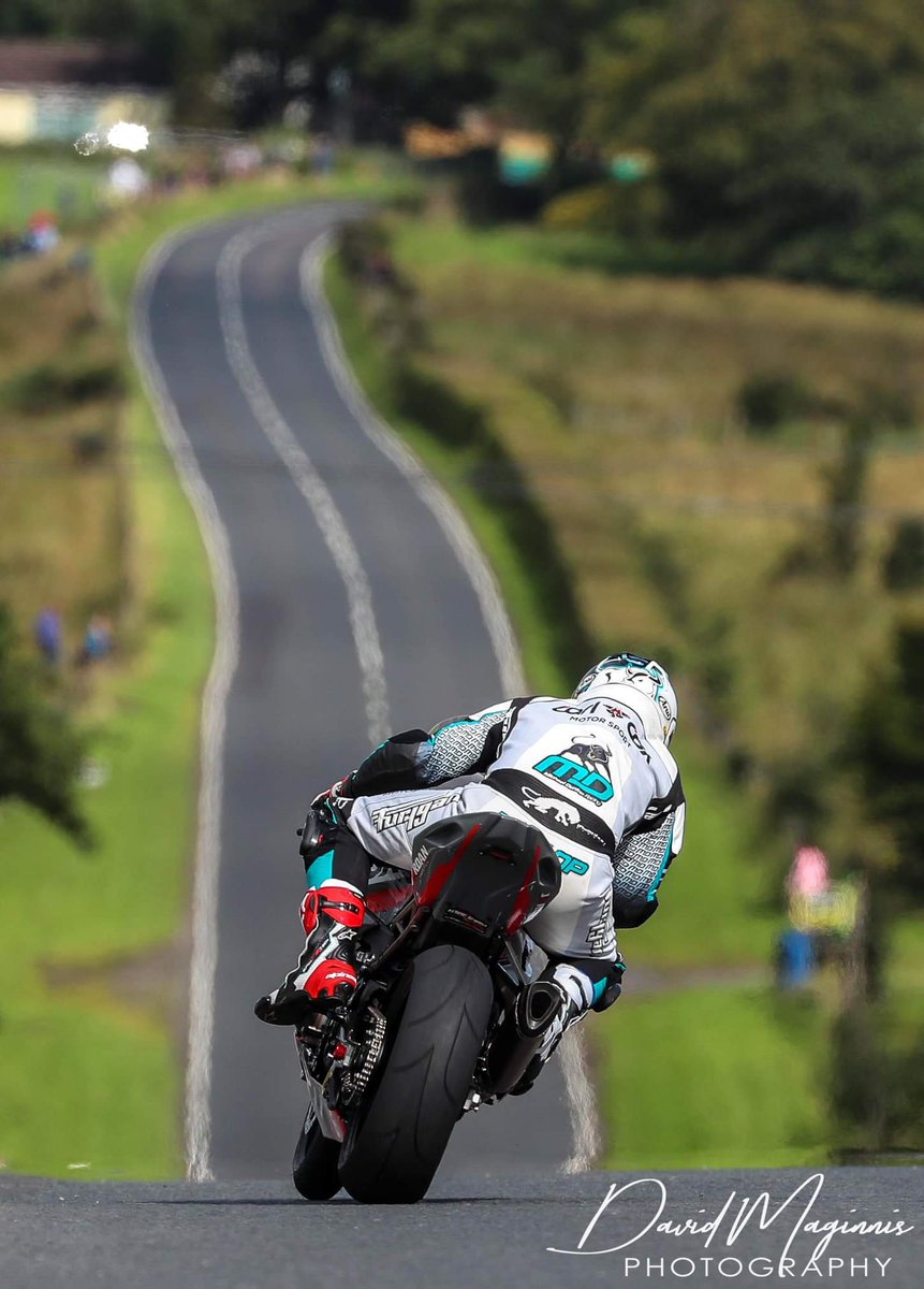 DunlopRoad's tweet photo. 2019 August~N. Ireland @UlsterGrandPrix 

The Fastest Road Race In The World 

Michael Dunlop

Photo by~@maginnisdave https://t.co/jvb2XvsUGV