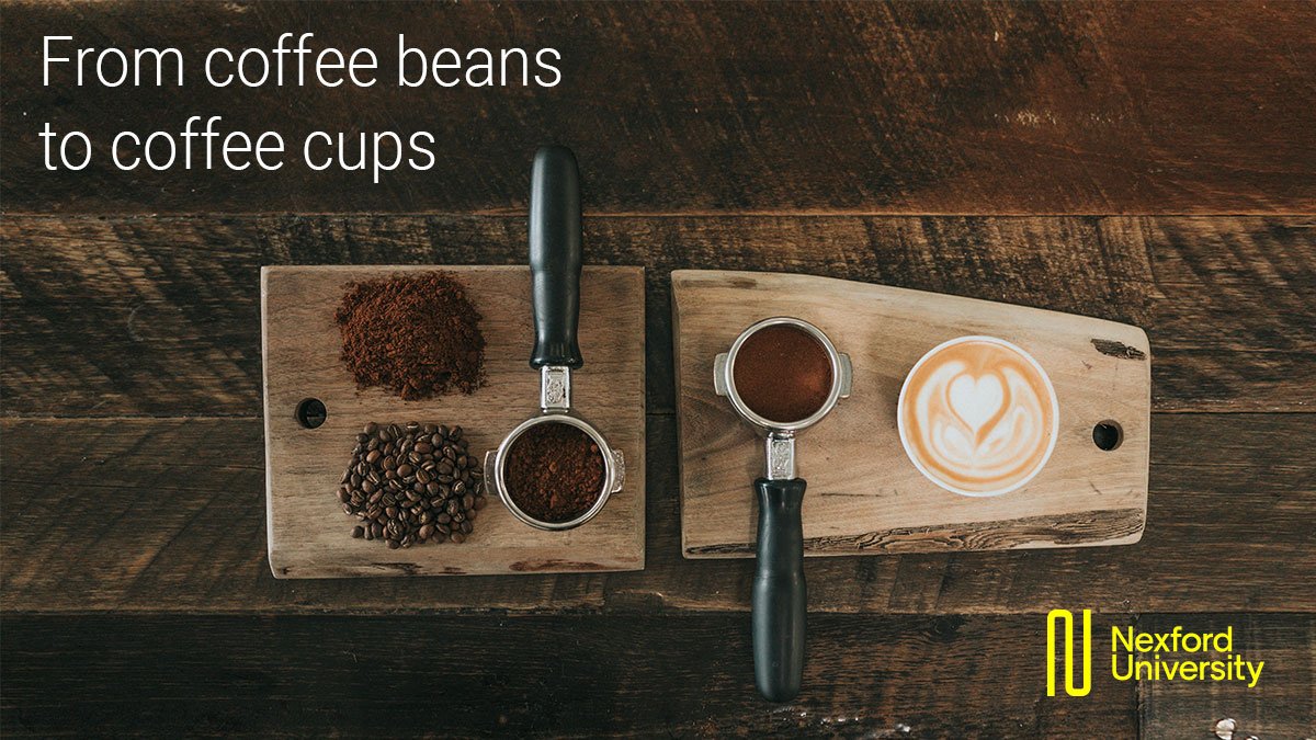nexford's tweet photo. A simple idea that created a huge industry, and you drink it every morning.

💡 It all starts with an idea.
 
Stay tuned for more on #Entrepreneurship coming soon. (You won't want to miss a thing.) #NexfordUniversity https://t.co/S9Mt2vyGhH