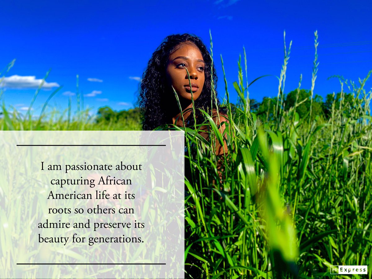 GullahProject's tweet image. Jai-Anna Carter has been a determined volunteer for over a year. She believes that the sea islands and Saint Helena hold intrinsic value, and they should be appreciated for generations to come.
Learn more, click here: thegullahproject.org/the-blog/