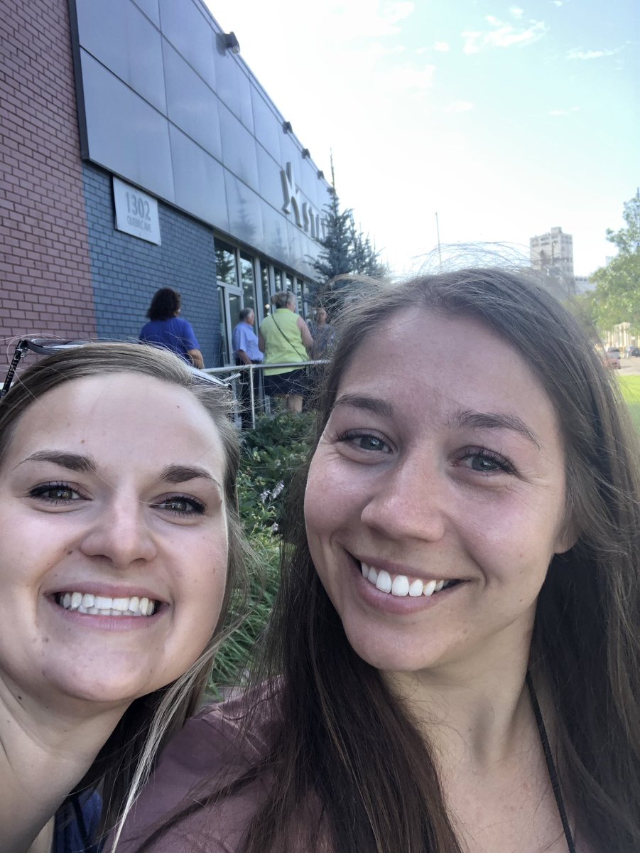 Here we go! Ag teacher tour is commencing with <a href="/StarEggSk/">Star Egg</a>! I’ve been looking forward to this tour for a long time! I can’t wait to see the grading system we use for eggs. <a href="/aitcsk/">Agriculture in the Classroom SK</a> #TeachersLearnAg <a href="/MelissaYXE/">Melissa Galay</a>