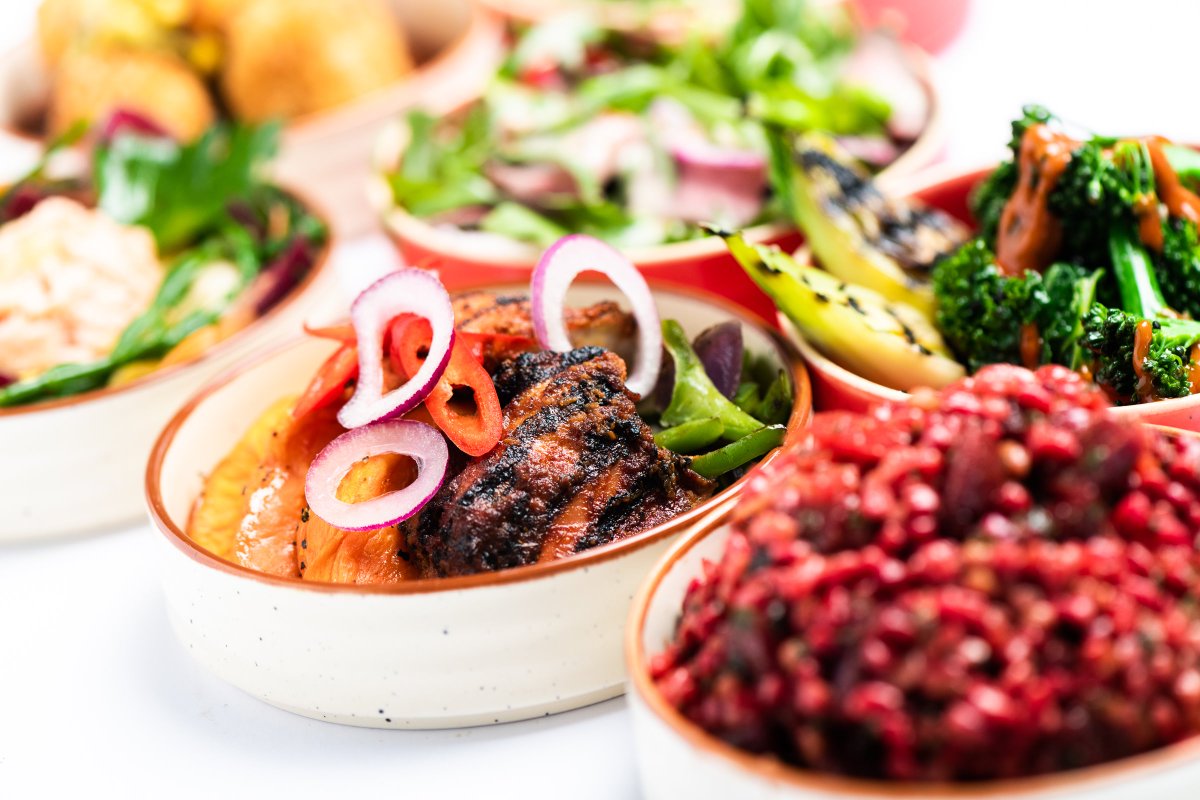 wearelevy's tweet photo. As part of our fresh new perspective and ongoing commitment to innovative food, we’re proud to announce that our menus at RBCC have received a ‘Food For The Brain’ catering accreditation 🥗 https://t.co/Uq2JXC9KTy https://t.co/hpWUOZhR95