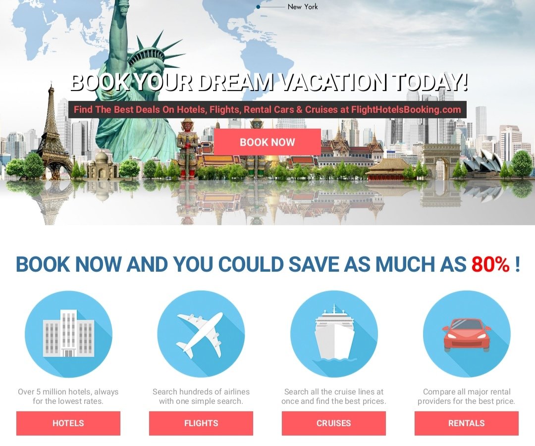 lauratravel's tweet photo. ✈️ Looking for Great Travel Vacation ⛱️ Ideas? 
Then take a look at Flight Hotels Booking, we compare to get you the best Travel Deals.
https://t.co/jK1uuLriFI https://t.co/VumOGoGWH0