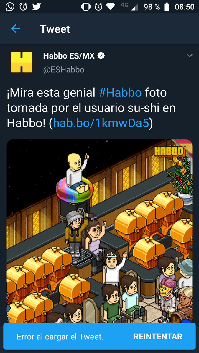 xentinalhb's tweet photo. Pequeño fail del sistema automático de fotos https://t.co/t1RUwtWoEn
