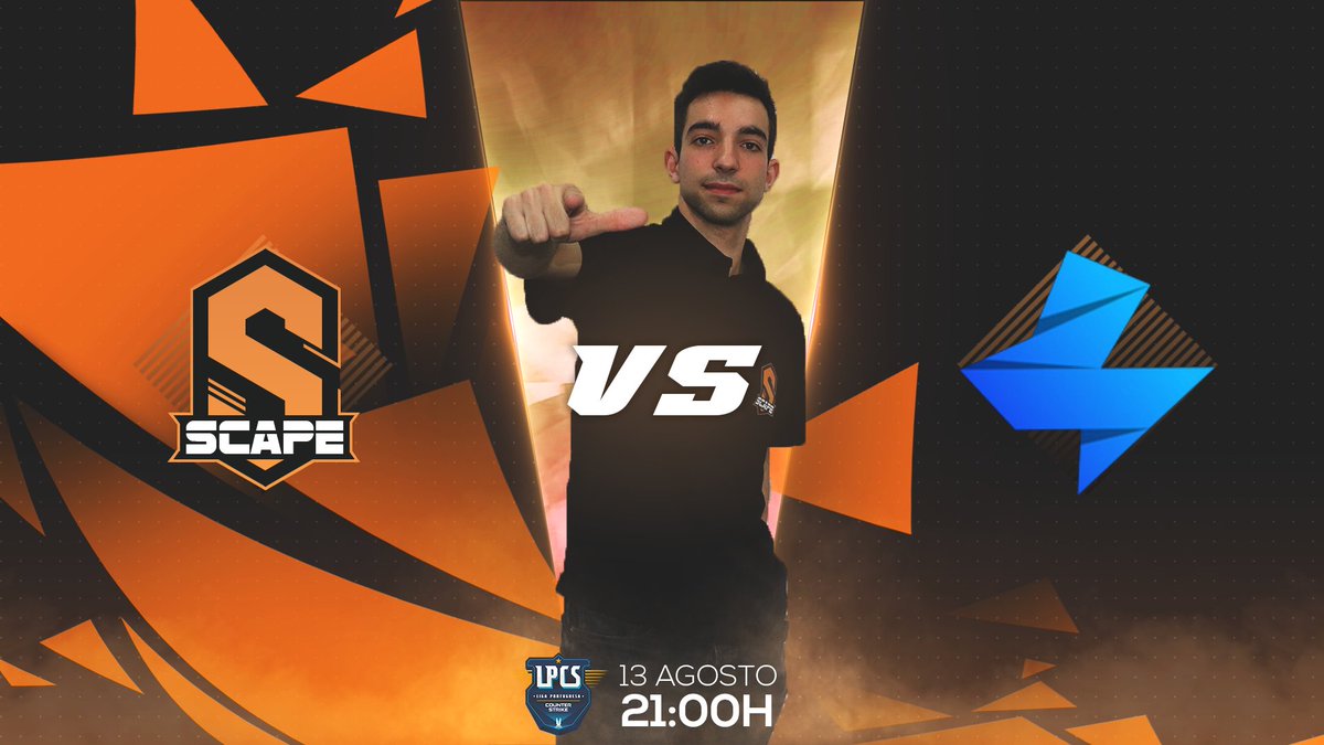ScapeEsports's tweet photo. Hoje voltamos com a 12ª Jornada da 2ª Divisão da @LPCS_2019 !
🏆 @LPCS_2019
🆚 #pronetagem
⏰ 21:00
📺Inygon.tv2 https://t.co/8RvnDHKa7t