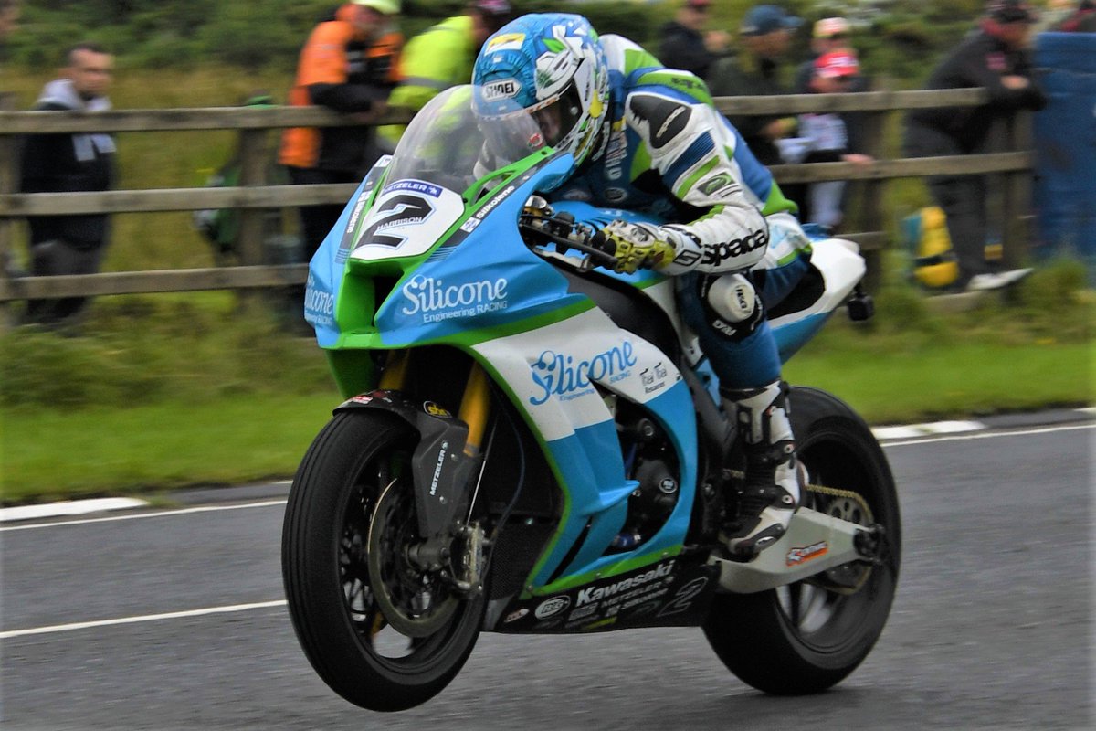 Dean Harrison
Dundrod 2019