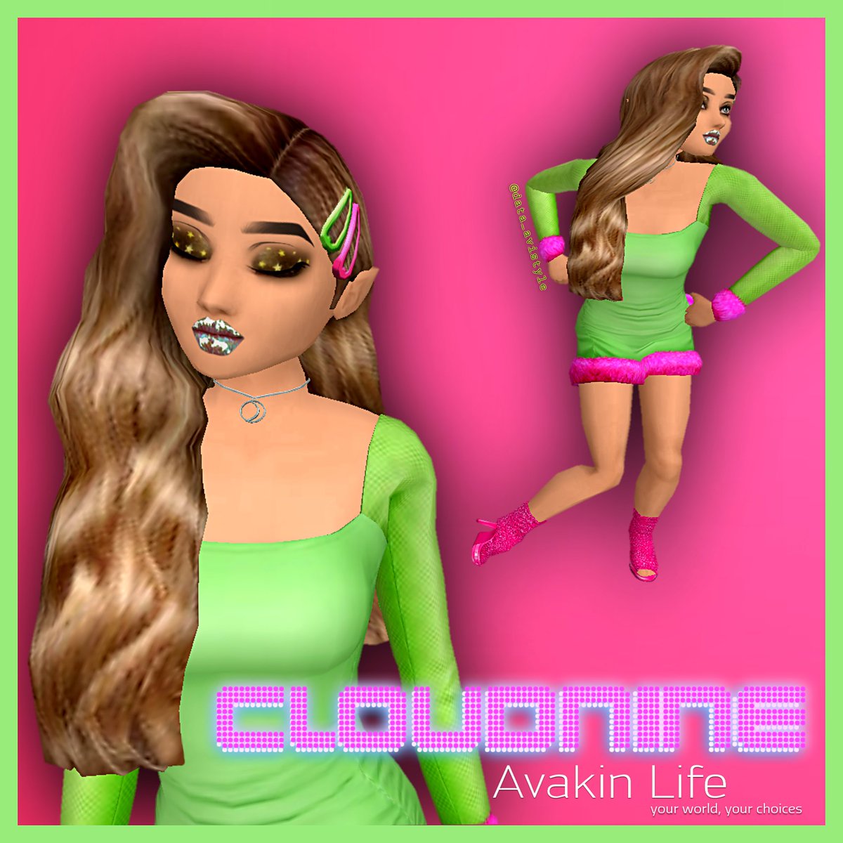 Avakin_Weekly's tweet photo. Amazing New Release Tuesday! #avakin #avakinlife #avakin_life #avakinmodel #avakinpose #avakinphotography #avakinfashion #avakinlove #playavakin #avakinootd #makeup #eyeshadow #eyebrows #eyes #lipstick #hairstyle #outfit #dress #fashion #fashiongame #cellphone #tablet #fun https://t.co/CSdrayzl9P