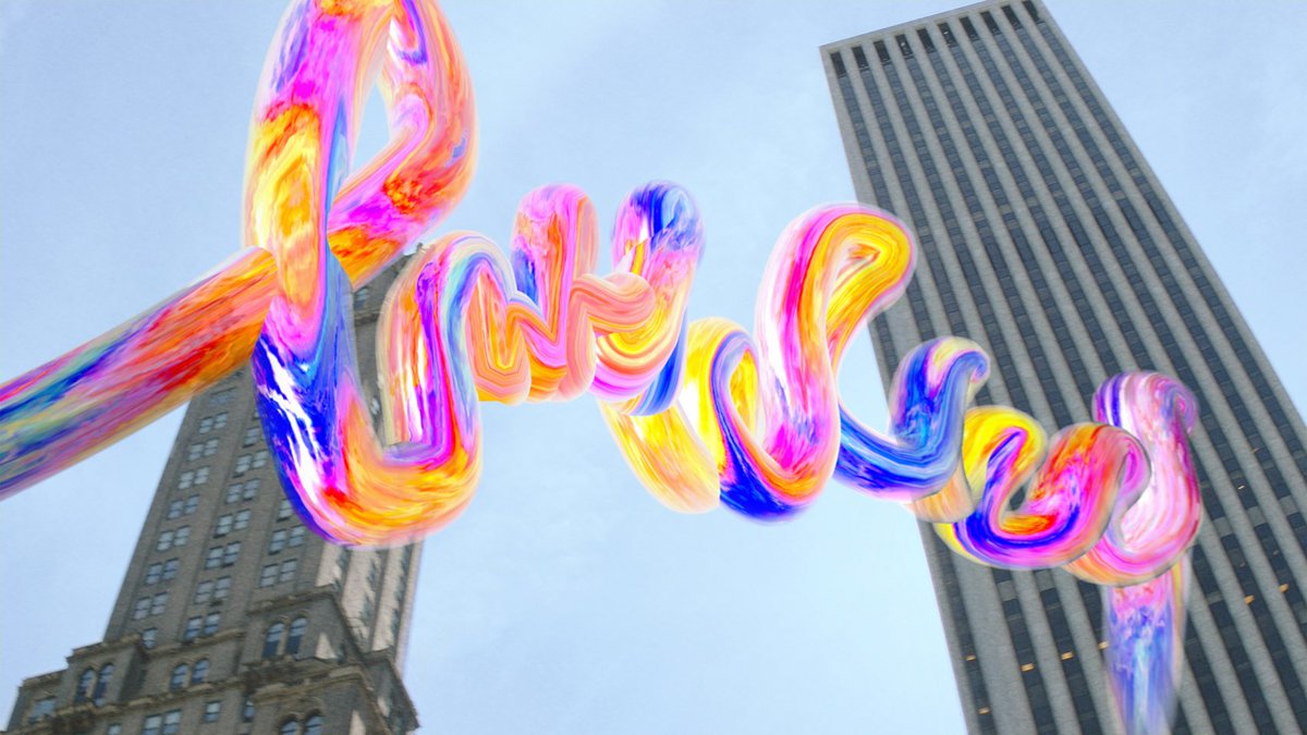 pjbassoc's tweet photo. Apple offers augmented reality art tours in six major cities https://t.co/jDjaSnP8Dk via @dezeen https://t.co/J9BF108NmW