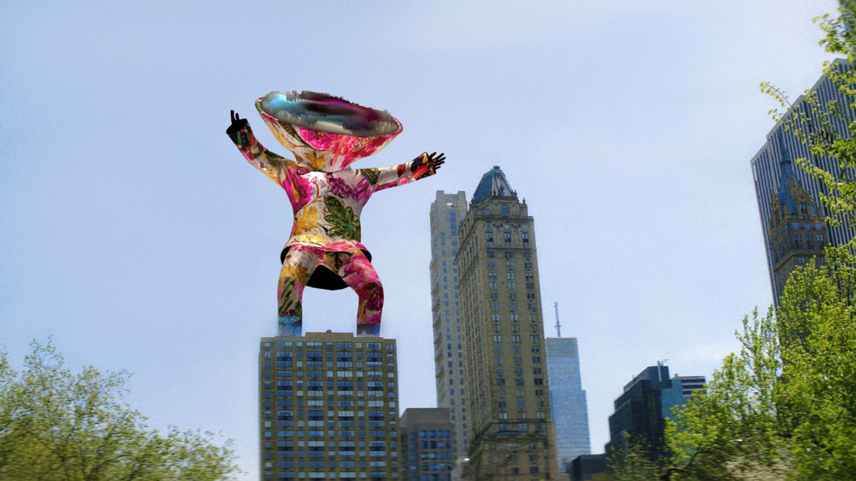 pjbassoc's tweet photo. Apple offers augmented reality art tours in six major cities https://t.co/jDjaSnP8Dk via @dezeen https://t.co/J9BF108NmW