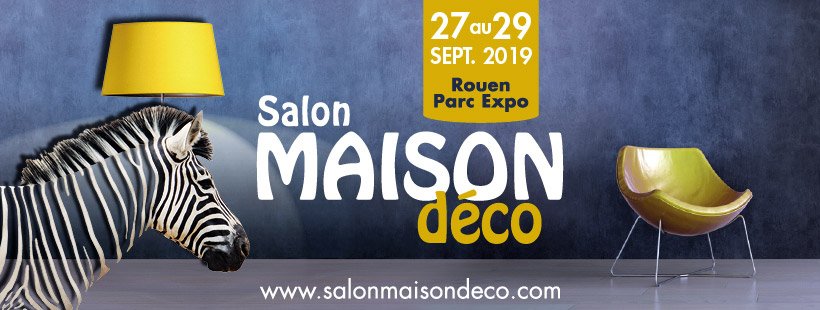 Maison Déco a lieu du 27 au 29 septembre au Parc Expo de Rouen ! 🏠📍

Rendez-vous sur le lien ci-dessous pour bénéficier de votre entrée à 5€ (au lieu de 6€ sur place) ! 🎫
↪️ ticket.anixy.com/FR/Tarif.awp?P…