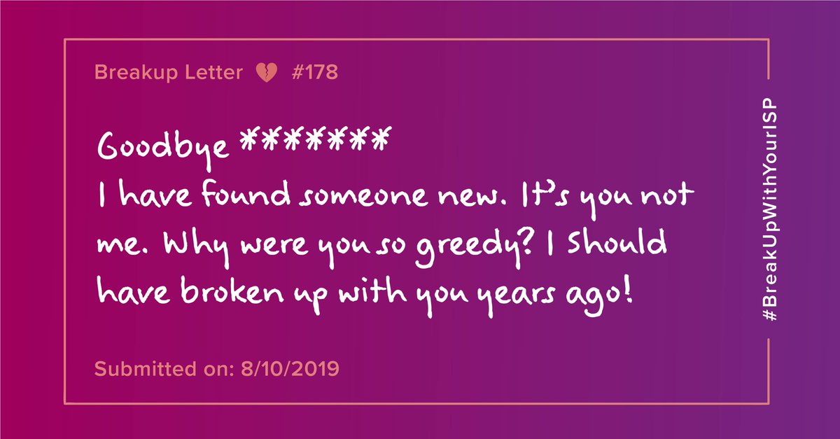 AdoredWifi's tweet photo. We received our first 200 #BreakUpWithYourISP 💔 letters in less than 48 hours after opening our waitlist in downtown Manchester, NH 03101. Read our favorites❤️ here:  https://t.co/hWqRhMsRKi https://t.co/0CZlLxMLwi