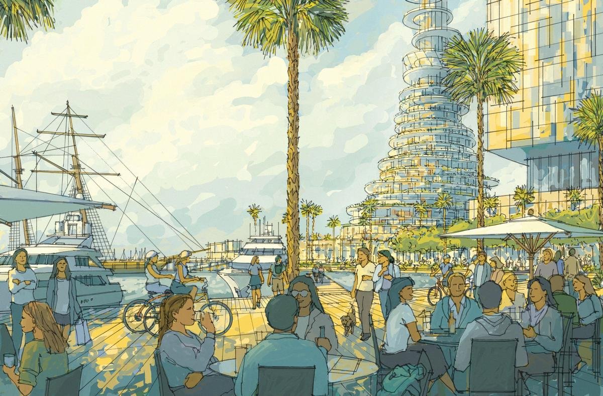 New from <a href="/InterPark_Mag/">InterPark Magazine</a>: Observation Tower with Aquarium Proposed for Seaport San Diego Project

#SeaportDifferently

interpark.co.uk/observation-to…