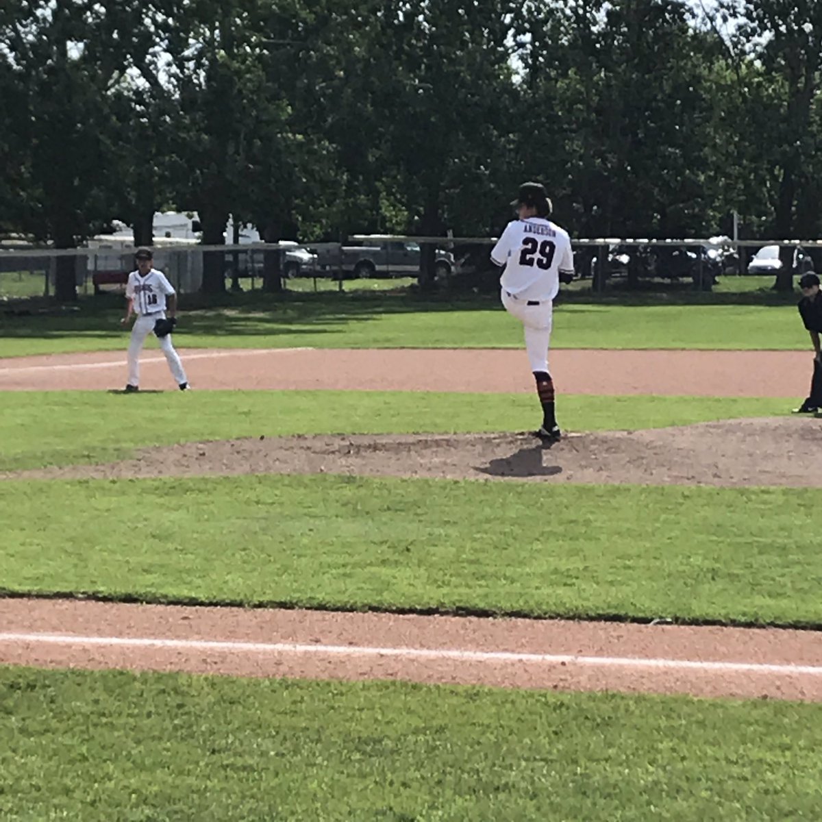 fufuafoof's tweet photo. What a pleasure to witness as a coach and a parent. #baseball2019 #myboys https://t.co/WaBejn6i1Z