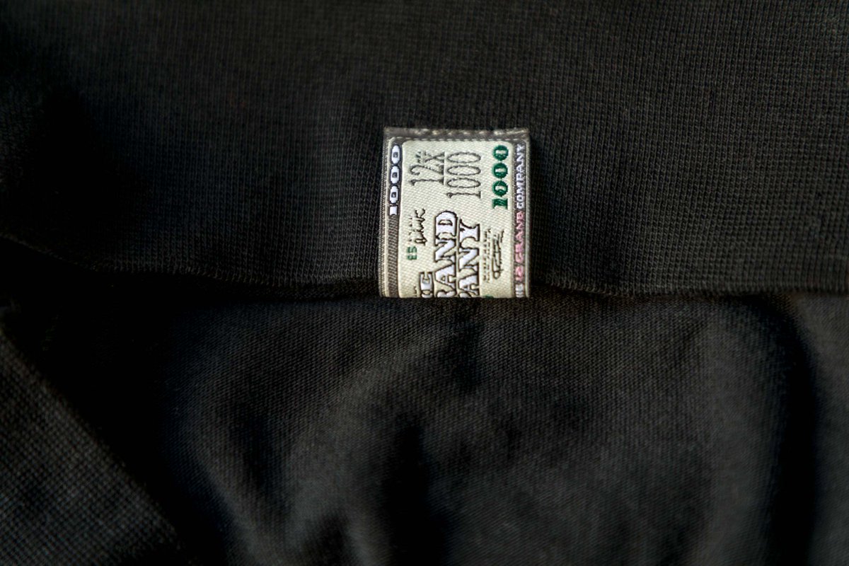 LAUNCH: 12-Grand® - a subscription to XL-12XL shirts. 12-grand.com