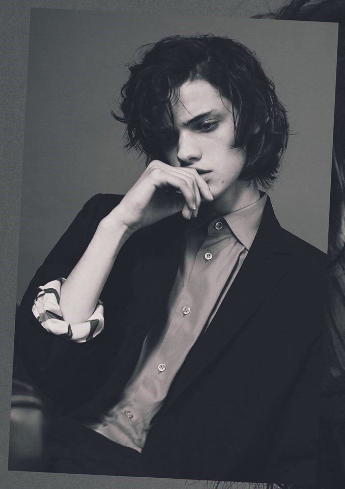 likehandsomeme's tweet photo. #잘생긴_남자모델

Erin Mommsen (에린 몸젠) https://t.co/TlEmCqOrbR
