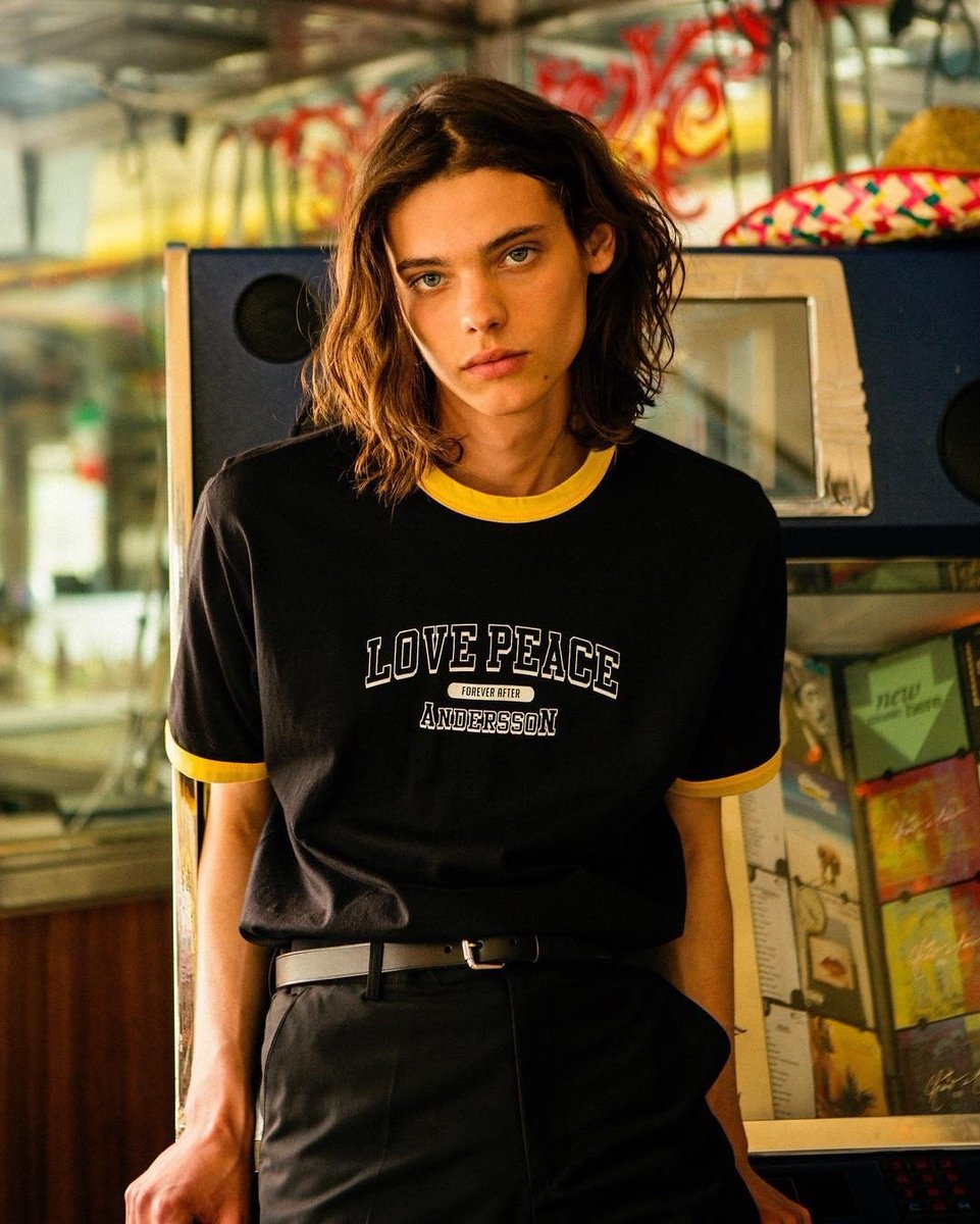 likehandsomeme's tweet photo. #잘생긴_남자모델

Erin Mommsen (에린 몸젠) https://t.co/TlEmCqOrbR