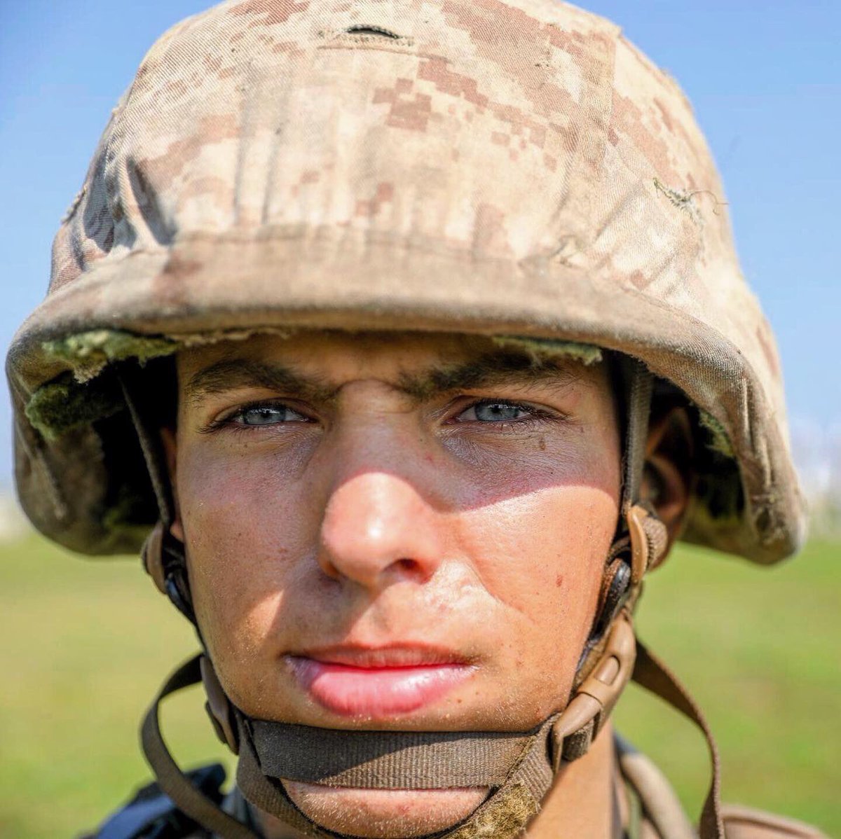 MCRDPI's tweet photo. The Gun Show
Golf Company recruits fired on Table Two qualification day Aug. 6.
(U.S. Marine Corps photos by Lance Cpl. Ryan Hageali)
.
.
.
#USMC #Marines #MarineCorps #ParrisIsland #WeMakeMarines #TableTwo #RifleRange https://t.co/sKakaive1c