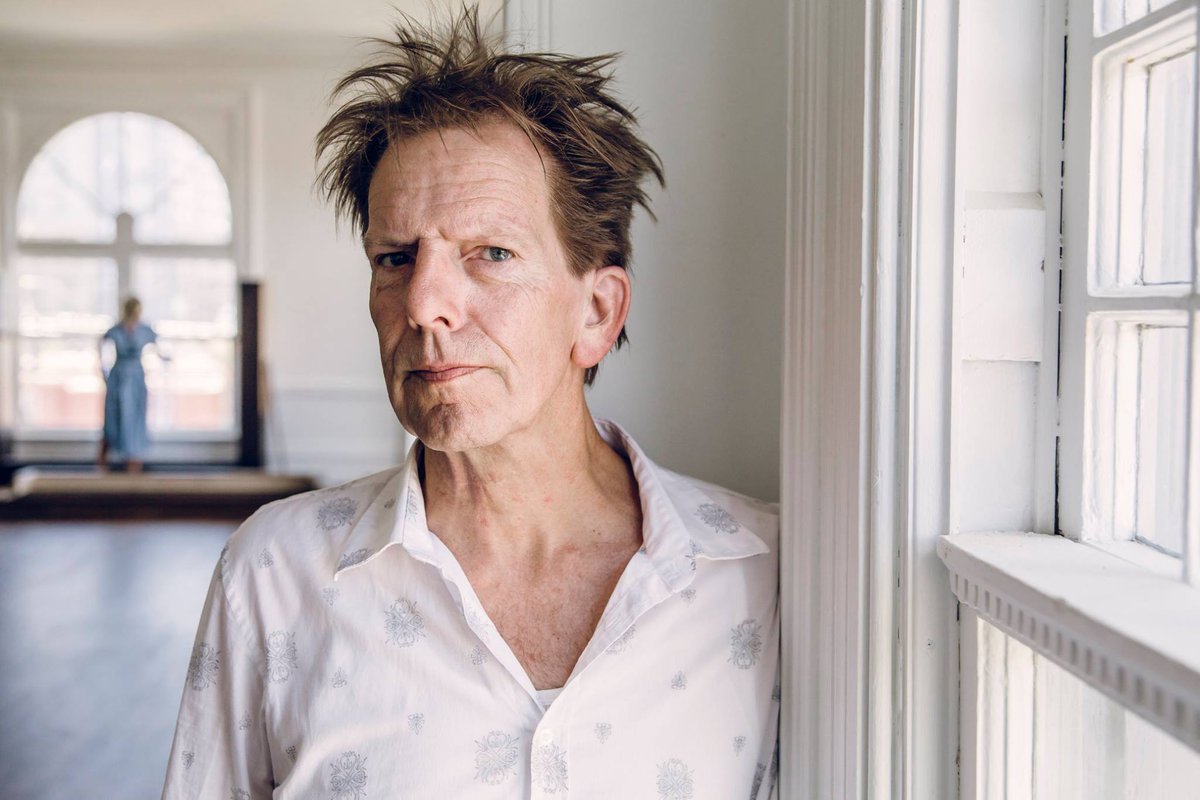 Support the creation of <a href="/ArtBergmann/">Art Bergmann</a>'s new album, Late Stage Empire Dementia via gofundme.com/f/art-bergmann… (Lisa MacIntosh photograph)