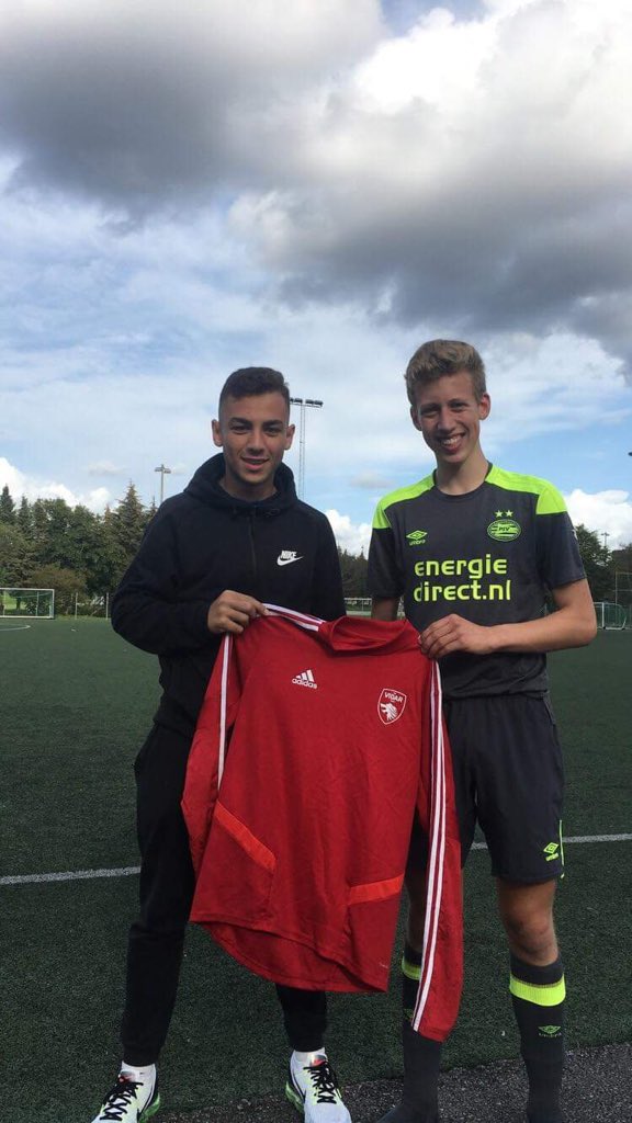 2_vidar's tweet photo. ✍️ We are delighted to announce the signing of Rens Zijlstra from @PSV 
#welcomezijlstra #coyv https://t.co/oAcf9Mu2wD