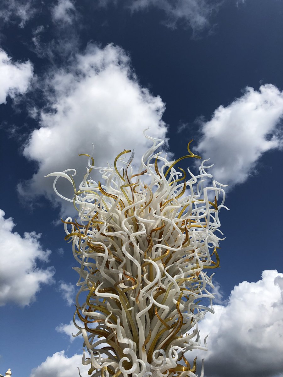 bellamysi's tweet photo. A wonderful day to explore one of the great gardens...and amazing fusion with art. #Inspiringprojects #gardens #art @edenproject @kewgardens https://t.co/62S7HQQ7a8