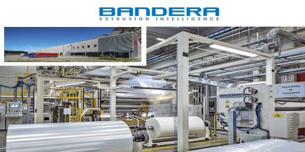 UKExtrusionLtd's tweet photo. Bandera & AMB Spa (recent owners of TDX(Europe)Ltd) celebrate their established collaboration in the rigid & flexible plastic films sector.
Read the article here: https://t.co/v5NKln4zx0
#thermoforming #extrusiontechnology https://t.co/c0x4Jr8MXI