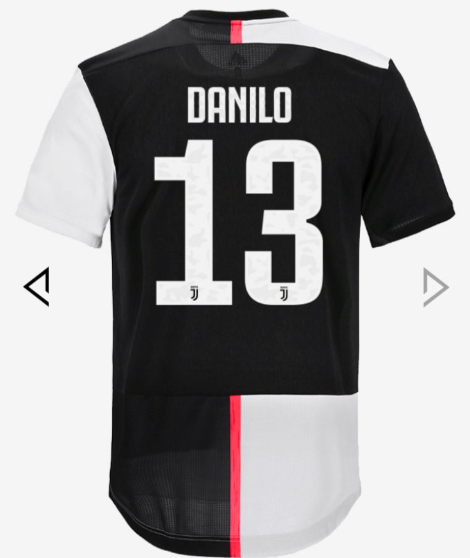 JuventusFC_VEN's tweet photo. .@2DaniLuiz eligió la '13' de la #Juventus. ¿Que otro jugador Bianconero la usó?
#D13 #WelcomeDanilo ⚪⚫🇧🇷 1️⃣3️⃣ https://t.co/FyEXSg95bd